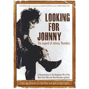 Johnny Thunders - Looking for Johnny: Legend of Johnny Thunders  DIGITAL VIDEO